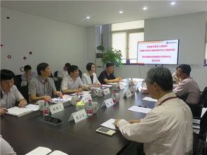 宁波材料所与河南省长葛市联合组建 先进制造技术咨询中心