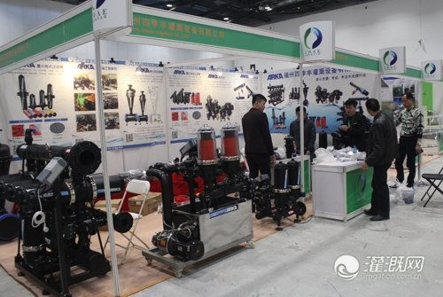 灌溉技术新浪潮——第四届中国北京国际灌溉技术展览会亮点前瞻与技术咨询服务解析