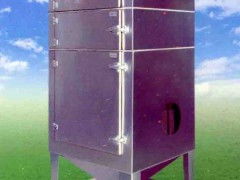 洛阳机车工厂多种经营开发公司 组合式集尘器与软件开发的双轮驱动